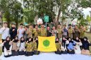 Keterangan Foto : Pengurus Himpunan Mahasiswa Program Studi Hukum Tata Negara (HMPS HTN) IAIN Langsa

