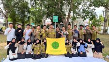 Keterangan Foto : Pengurus Himpunan Mahasiswa Program Studi Hukum Tata Negara (HMPS HTN) IAIN Langsa
