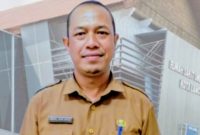 Keterangan foto ; Direktur RSUD Langsa, Erizal