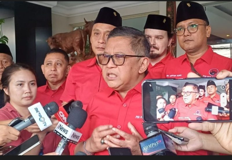 Keterangan Foto: Sekretaris Jenderal (Sekjen) PDI-P Hasto Kristiyanto. (dok. ist)