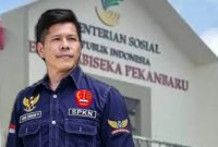 Keterangan foto : Sekjen DPP SPKN, Frans Sibarani
