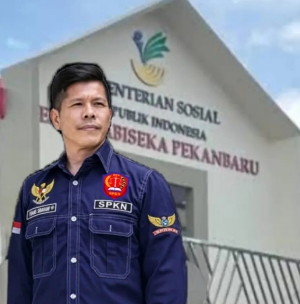 Keterangan foto : Sekjen DPP SPKN, Frans Sibarani
