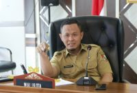 keterangan Foto: Walikota Pekanbaru Agung Nugroho (dok.ist)