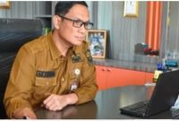Keterangan Foto: Pelaksana Tugas (Plt) Kepala Disdik Pekanbaru, Dr. Alek Kurniawan, SP., M.Si.