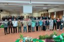 Keterangan foto: MAFAKUMPALA UIR saat menggelar seminar “Hukum di Atas Bara: Mengupas Penegakan Hukum Karhutla dan Peran Mahasiswa”,(dok.ist) 