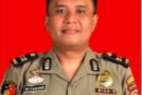 Keterangan Foto: IPTU Rifles Bagariang, S.H., M.H.