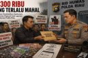 Keterangan Foto: Ilustrasi puluhan wartawan yang tergabung dalam grup WhatsApp Wartawan Mitra Polda Riau Plus (WMP R+) mendatangi Mapolda Riau, menyuarakan protes atas pemecatan W akibat santunan Rp300 ribu dari Kabid Humas Polda Riau. (Dok. Ist)