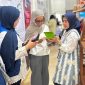 Keterangan foto : Koperasi UMKM Pucuk Rebung binaan PHR melakukan ekspor sejumlah produk khas melayu, Riau ke Jepang.
