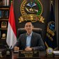Keterangan Foto: Ketua Umum Forum Wartawan Independen Nusantara (FOR-WIN) saat menyampaikan pernyataan sikap terkait kasus dugaan penghinaan terhadap profesi wartawan.