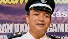 Keterangan foto: Koko Hendrawansyah, S.STP, MSP, Plt Kadis Dinas Pangan, Pertanian, Kelautan, dan Perikanan Kota Langsa.