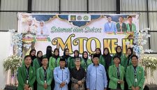Keterangan foto: Mahasiswa KKN 06 IAIN Langsa dipercaya menjadi penanggung jawab pelaksanaan Musabaqah Tilawatil Qur'an (MTQ) Ke-IV Desa Tanjung Putus, Kecamatan Padang Tualang, Kabupaten Langkat.