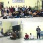 Keterangan foto: Tampak suasana keakraban pemuda Gampong Sukarejo seusai pemilihan Ketua Pemuda/Karang Taruna dan Ketua Remaja Masjid Gampong Sukarejo.
