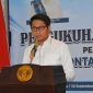 Keterangan foto: Wakil Wali Kota Langsa Muhammad Haikal Alfisyahrin saat pengukuhan Pengurus Daerah Badan Kontak Majelis Taklim (PD BKMT) Kota Langsa periode 2025–2030.