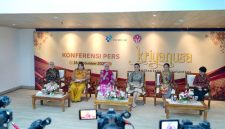 Keterangan foto: Ketua Harian Dekranas Tri Tito Karnavian saat konferensi pers Kriyanusa 2026 di Kantor Kementerian Komunikasi dan Digital (Komdigi), Jakarta, Jumat (18/9/2026).