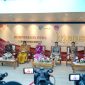 Keterangan foto: Ketua Harian Dekranas Tri Tito Karnavian saat konferensi pers Kriyanusa 2026 di Kantor Kementerian Komunikasi dan Digital (Komdigi), Jakarta, Jumat (18/9/2026).