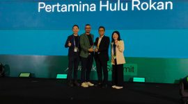 Keterangan foto: PHR terus mengakselerasi transformasi digital untuk membangun budaya kerja berbasis data dan inovasi. Pemanfaatan teknologi digital dan kecerdasan buatan menjadi salah satu upaya perusahaan menjawab tantangan industri hulu migas serta mendukung ketahanan energi nasional.