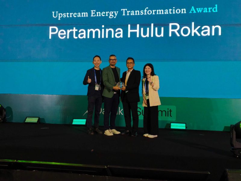Keterangan foto: PHR terus mengakselerasi transformasi digital untuk membangun budaya kerja berbasis data dan inovasi. Pemanfaatan teknologi digital dan kecerdasan buatan menjadi salah satu upaya perusahaan menjawab tantangan industri hulu migas serta mendukung ketahanan energi nasional.